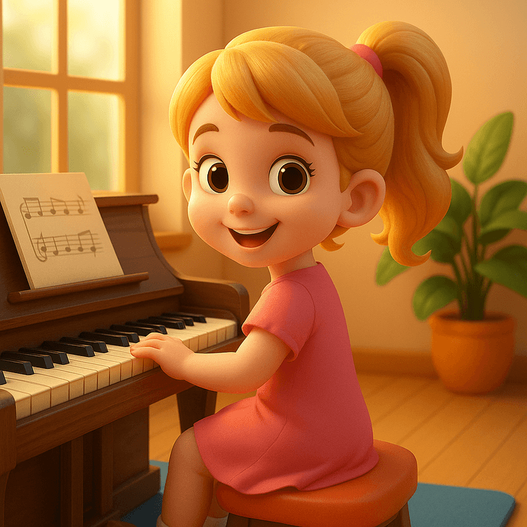 دروس البيانو